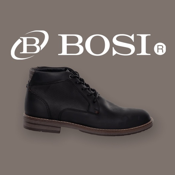 Bosi Dress Boots - Picture 1 of 9